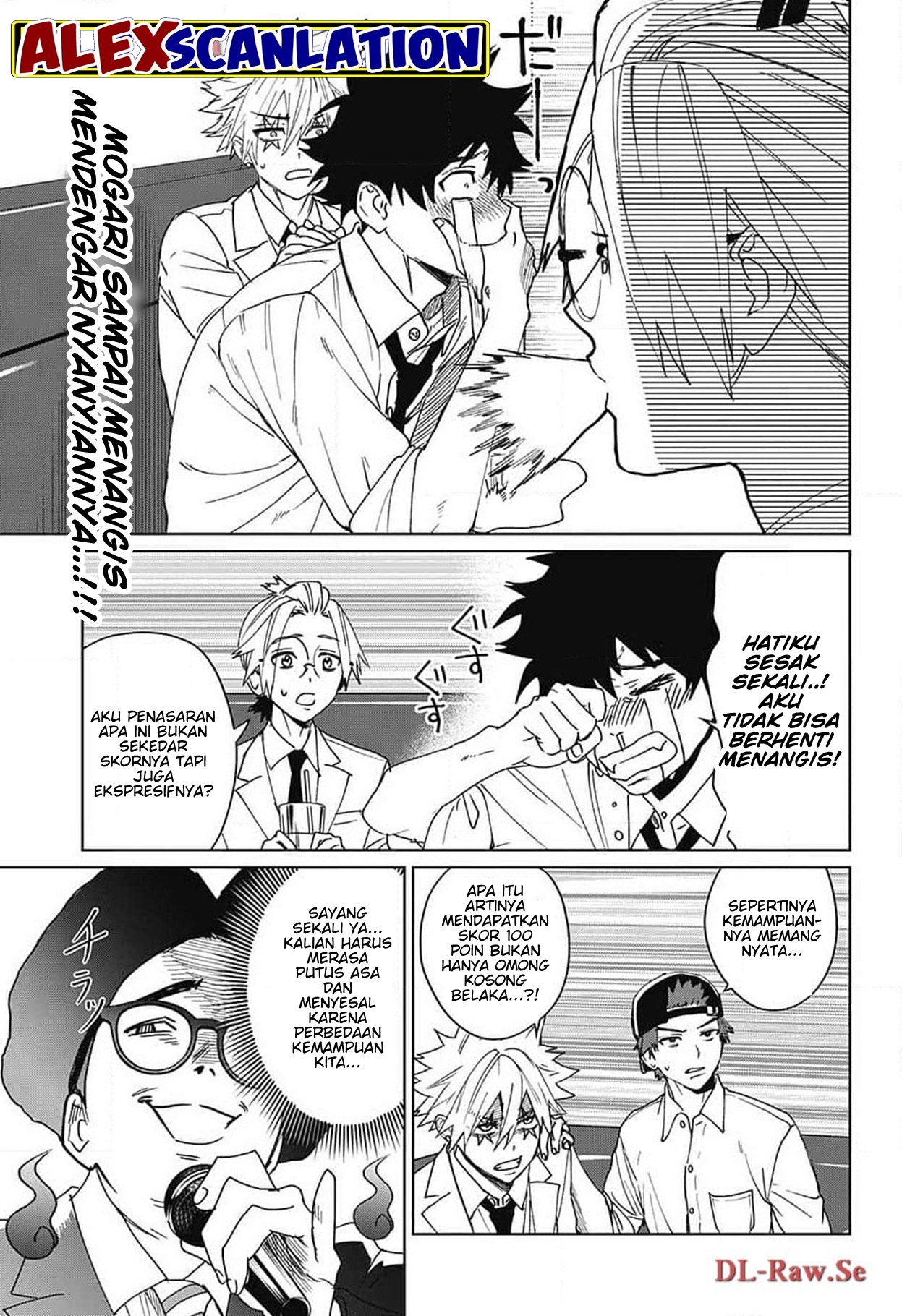 Phantom Busters Chapter 9 - halaman 35