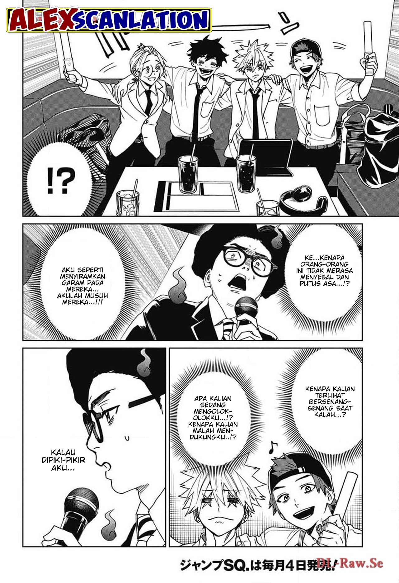 Phantom Busters Chapter 9 - halaman 36