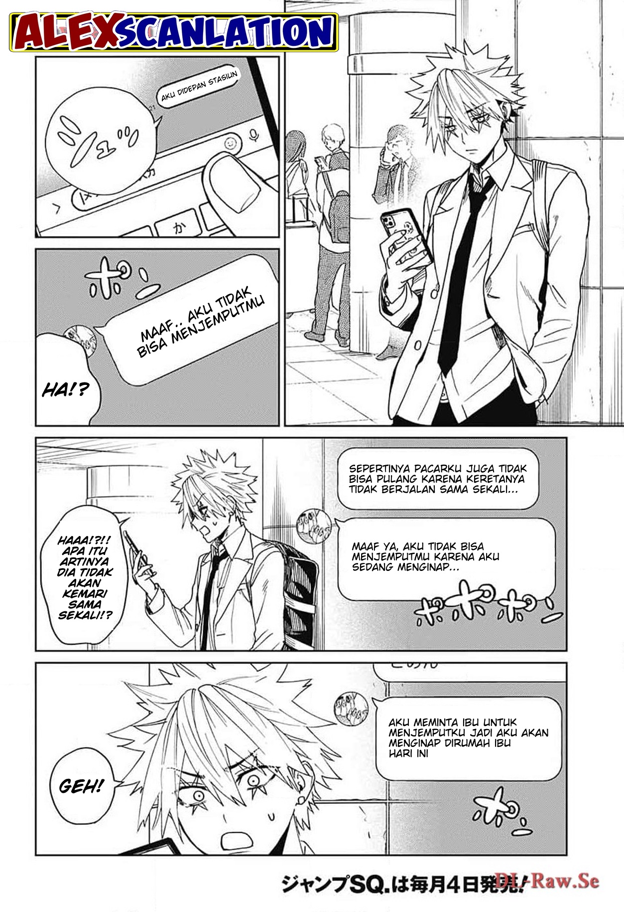 Phantom Busters Chapter 9 - halaman 44