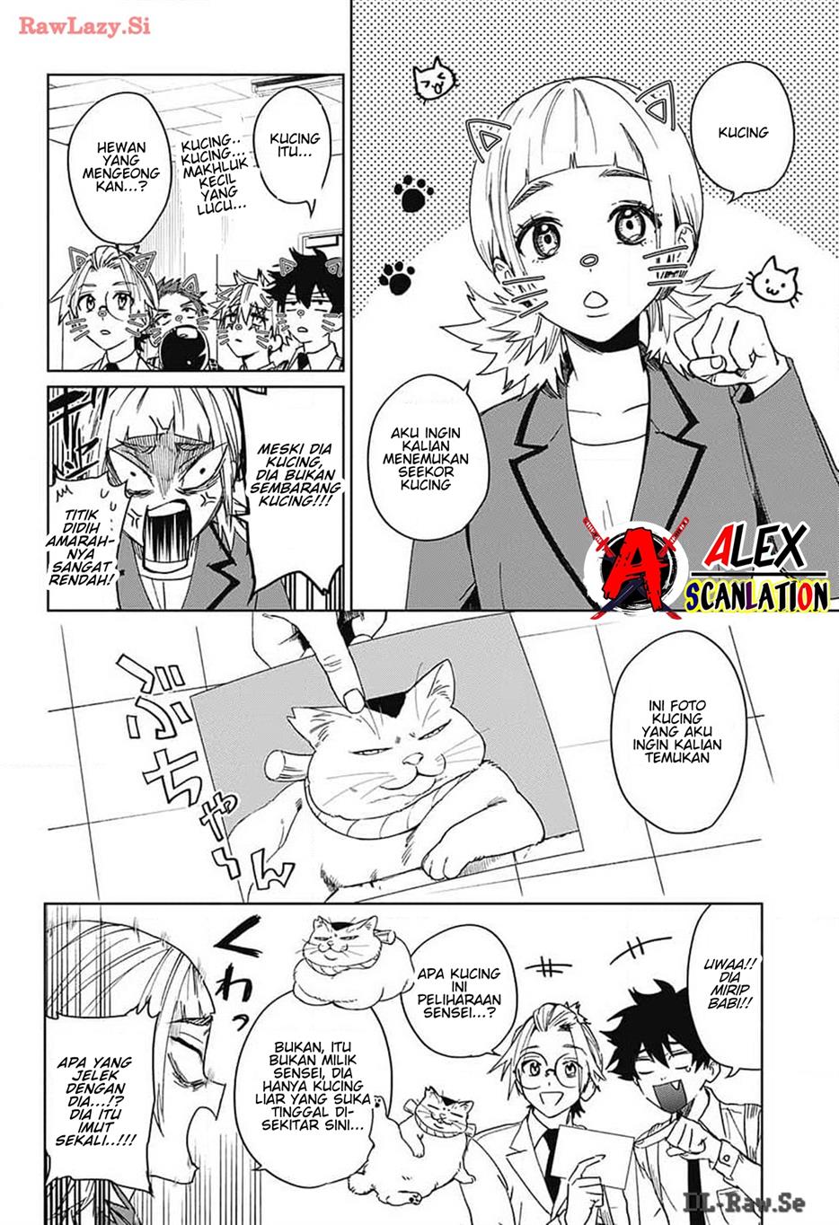 Phantom Busters Chapter 10 - halaman 12
