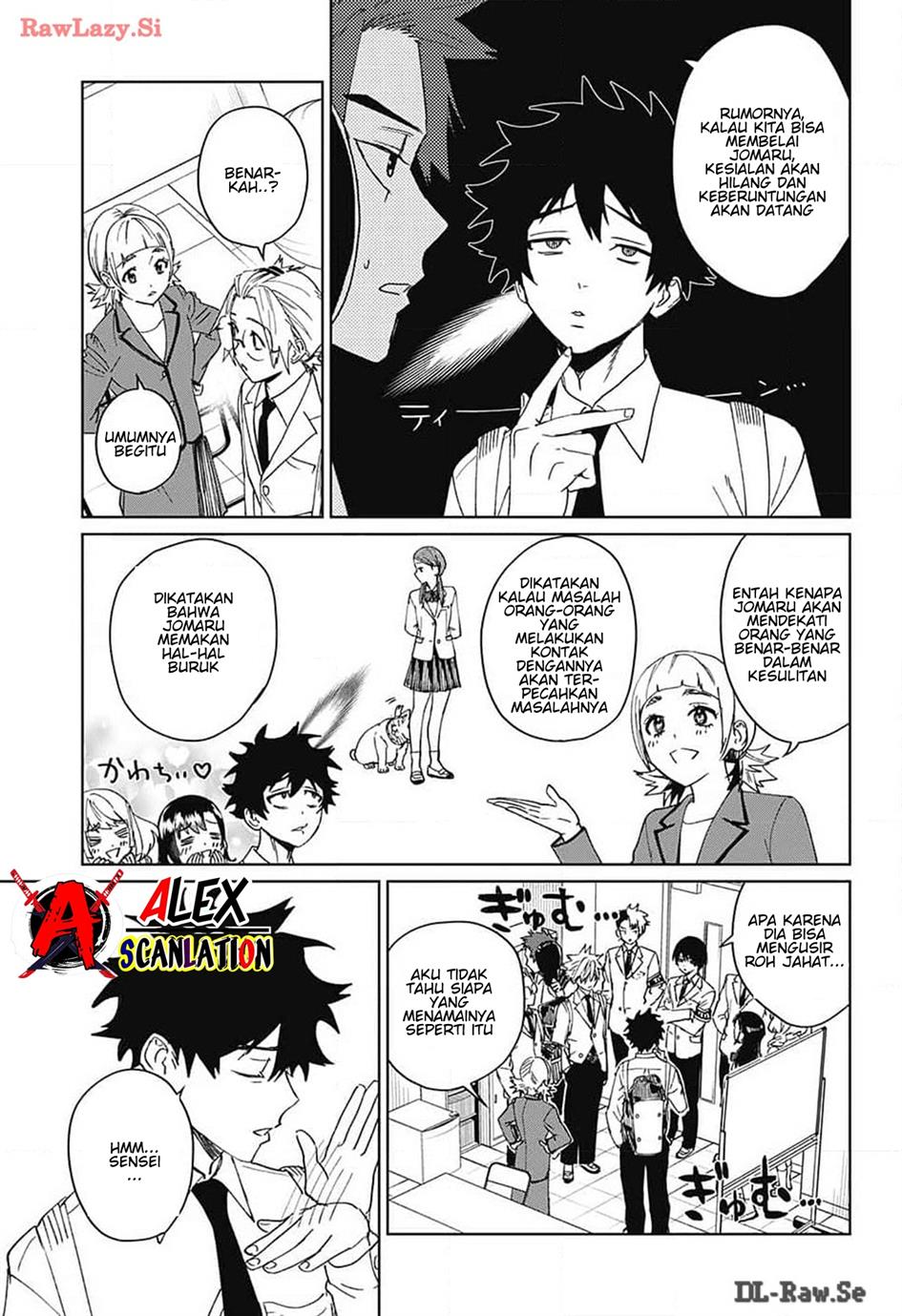 Phantom Busters Chapter 10 - halaman 15
