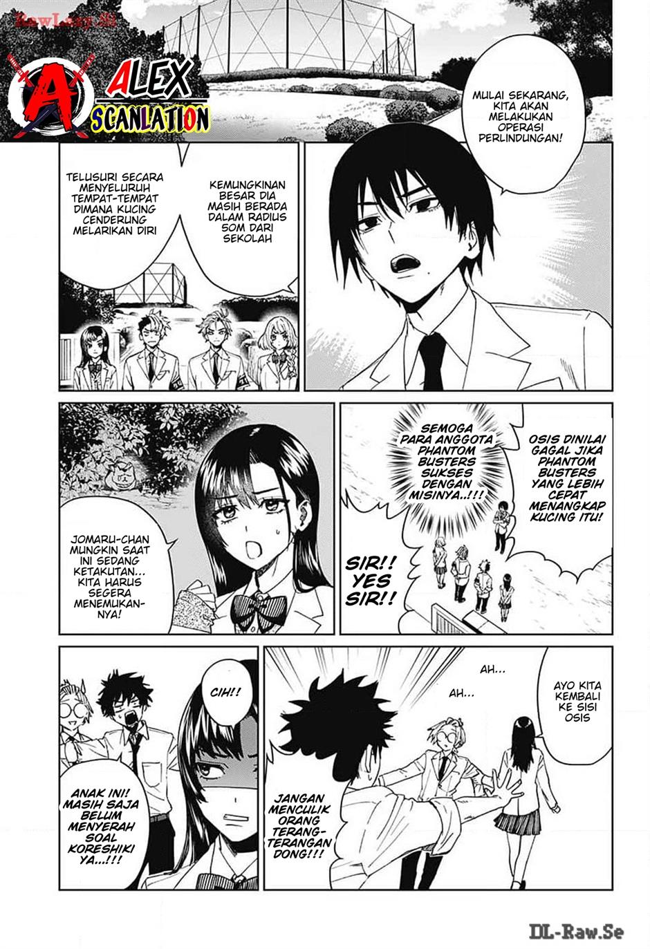 Phantom Busters Chapter 10 - halaman 17