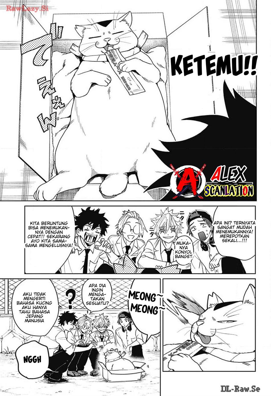 Phantom Busters Chapter 10 - halaman 19