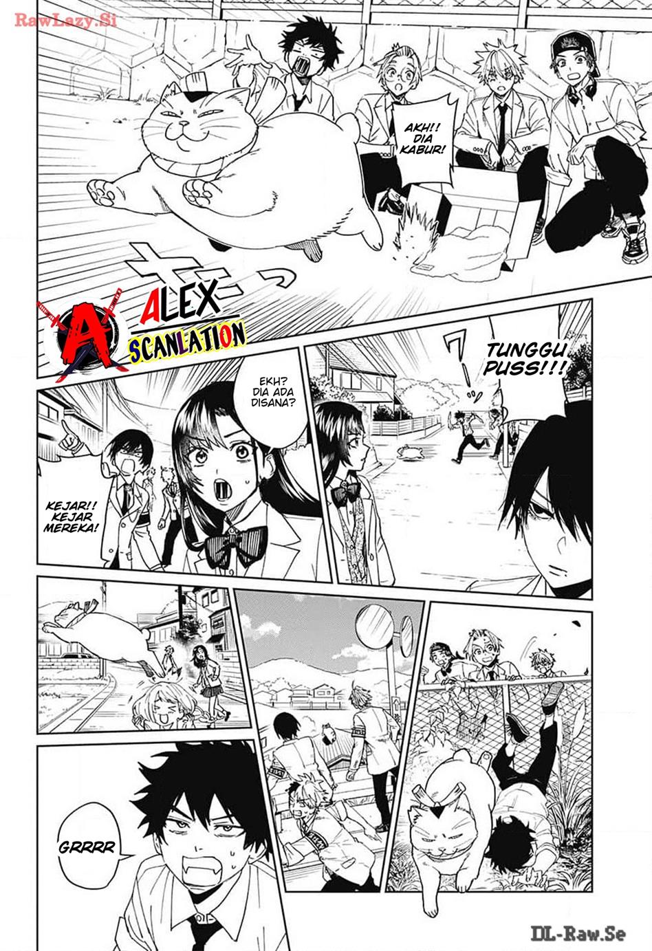 Phantom Busters Chapter 10 - halaman 20