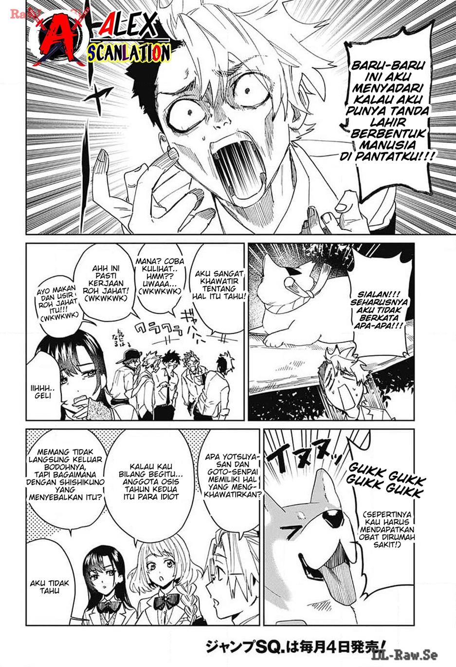 Phantom Busters Chapter 10 - halaman 24