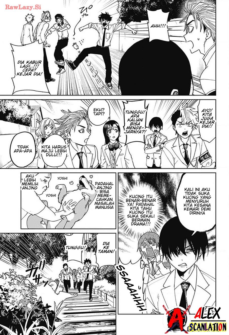 Phantom Busters Chapter 10 - halaman 27