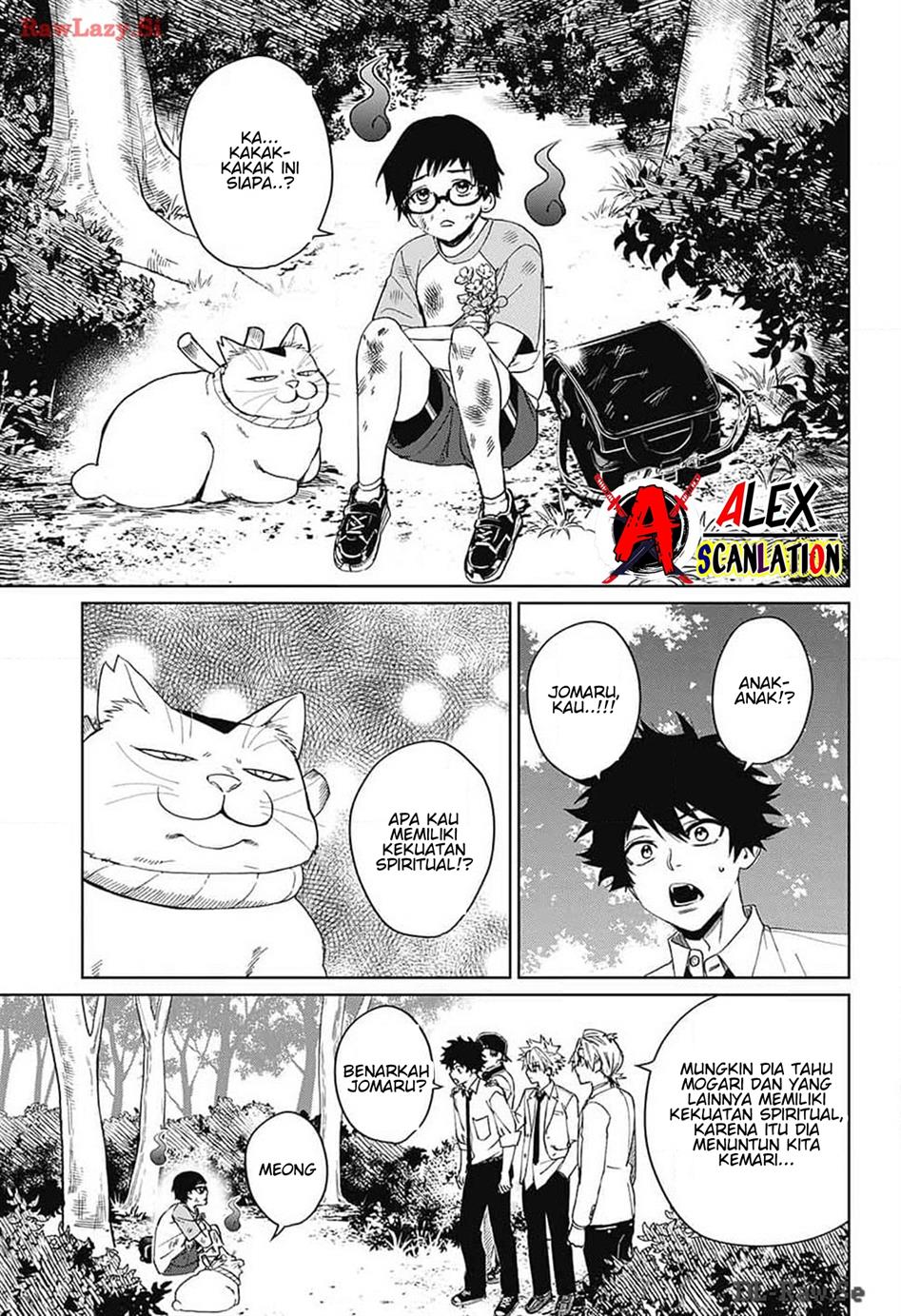 Phantom Busters Chapter 10 - halaman 29