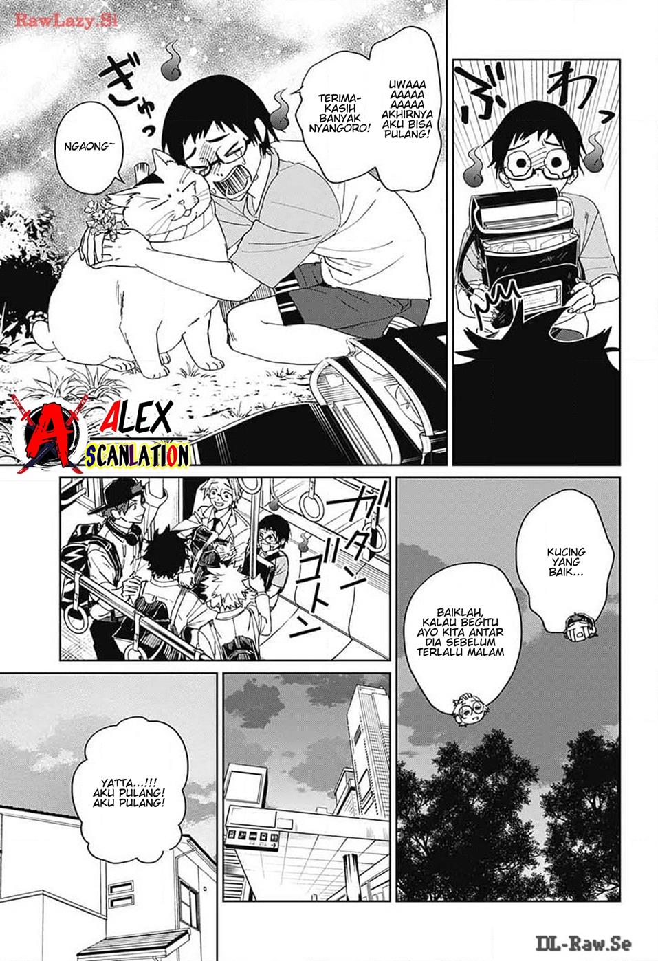 Phantom Busters Chapter 10 - halaman 31