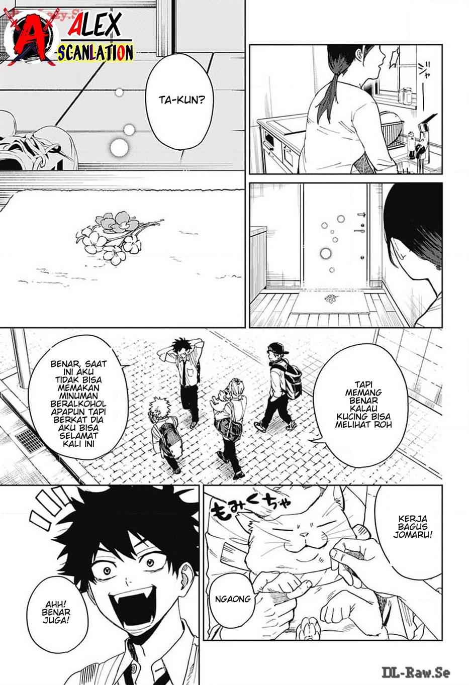 Phantom Busters Chapter 10 - halaman 33