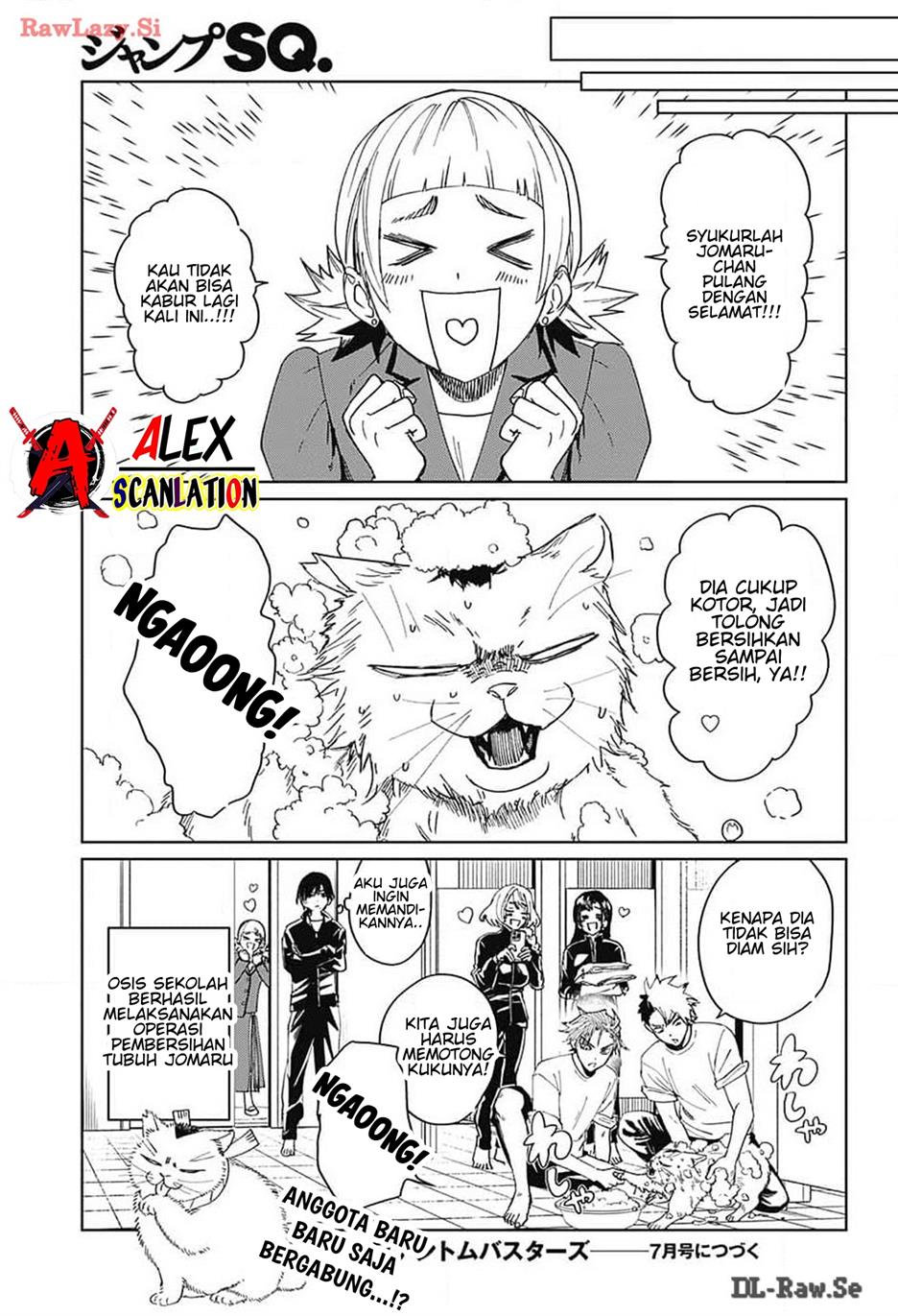 Phantom Busters Chapter 10 - halaman 37