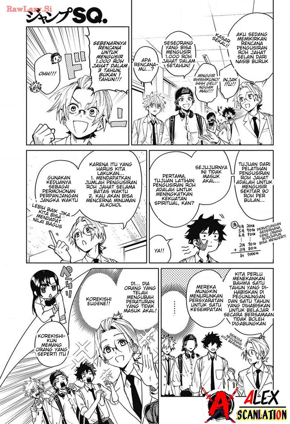 Phantom Busters Chapter 10 - halaman 7