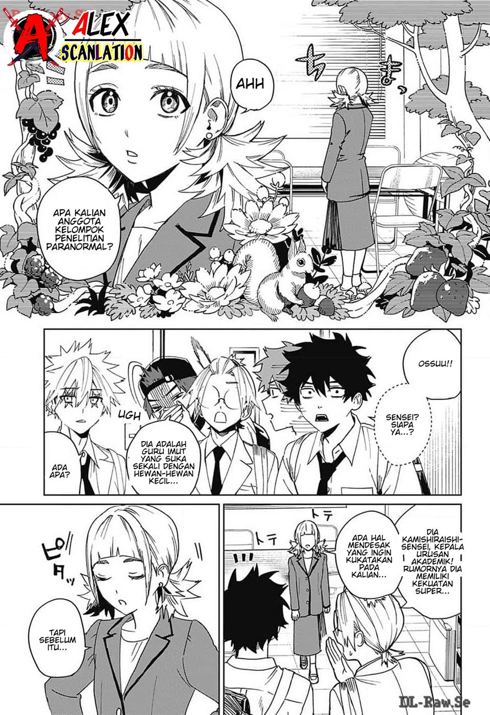 Phantom Busters Chapter 10 - halaman 9
