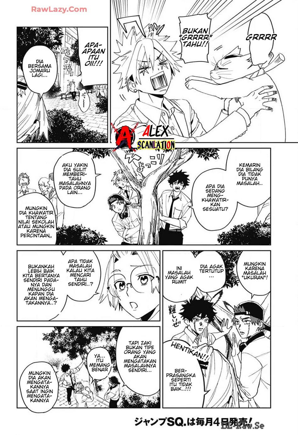 Phantom Busters Chapter 11 - halaman 14