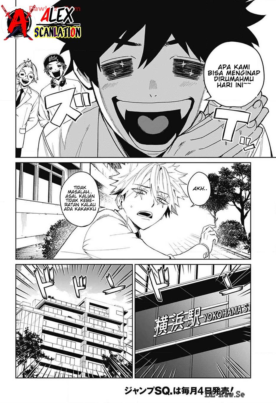 Phantom Busters Chapter 11 - halaman 16