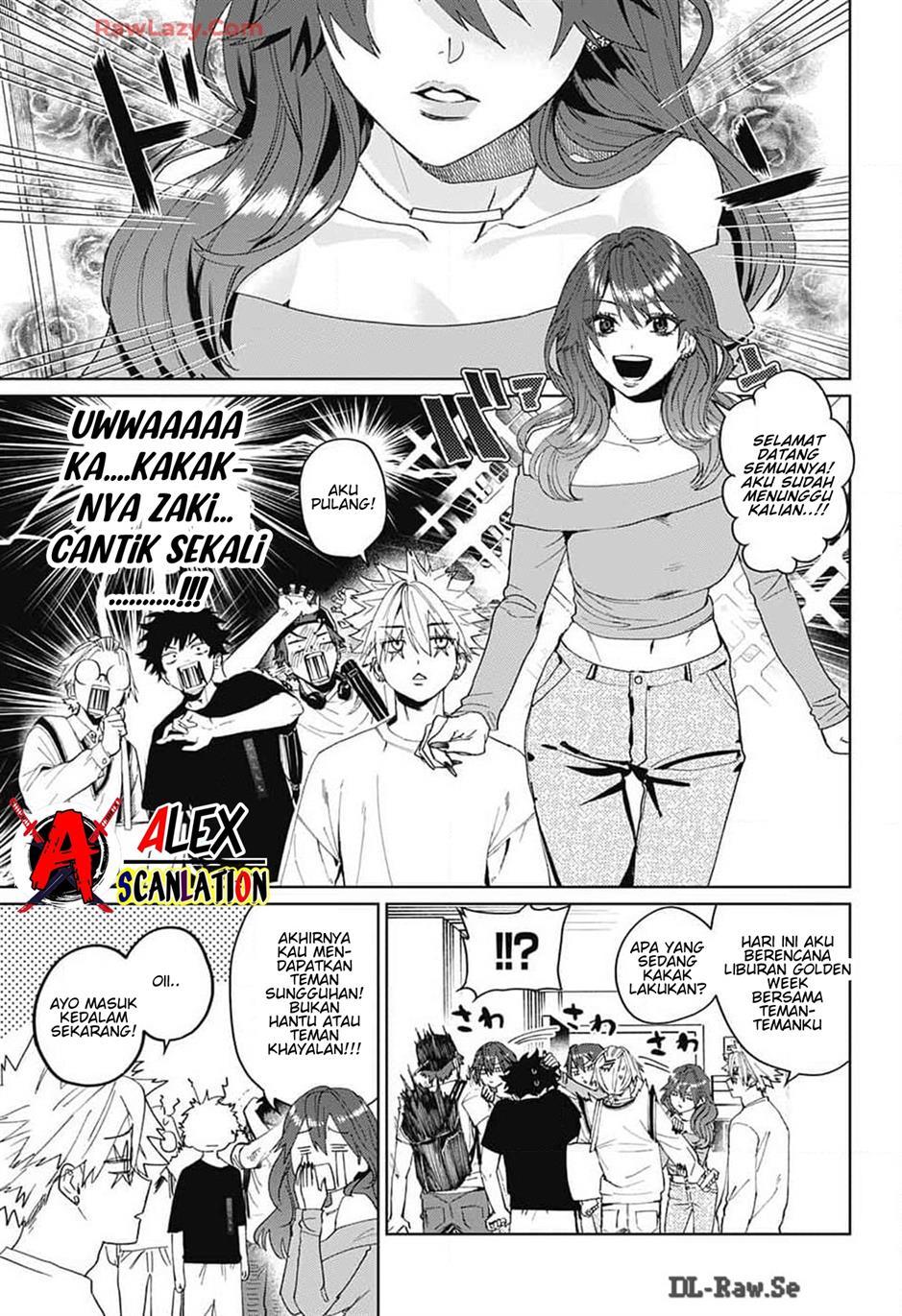 Phantom Busters Chapter 11 - halaman 17
