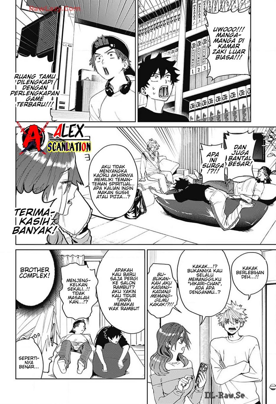 Phantom Busters Chapter 11 - halaman 18