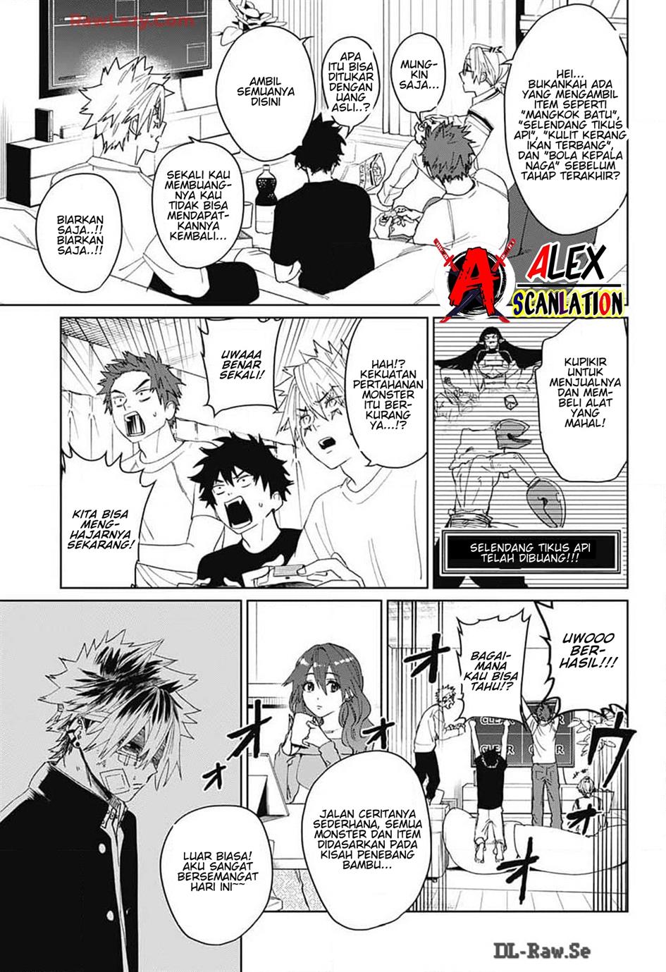 Phantom Busters Chapter 11 - halaman 23
