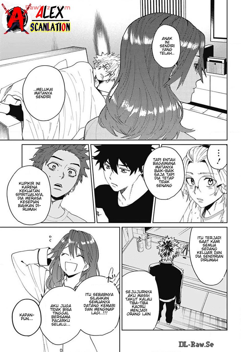 Phantom Busters Chapter 11 - halaman 27