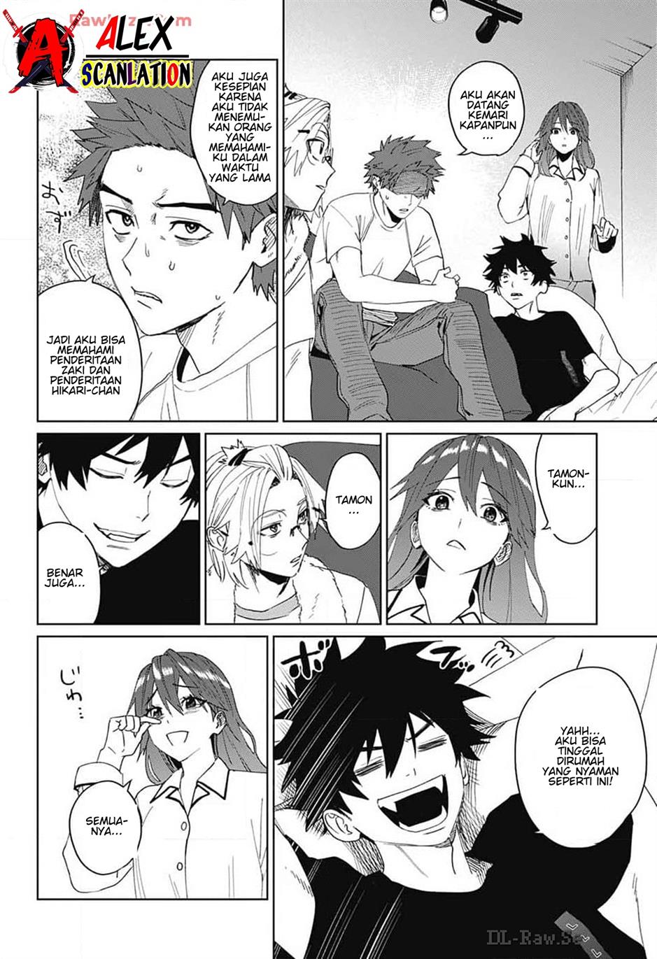 Phantom Busters Chapter 11 - halaman 28