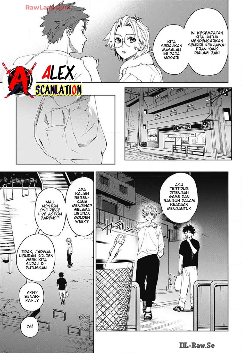 Phantom Busters Chapter 11 - halaman 31