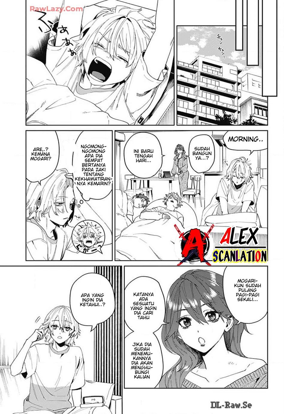 Phantom Busters Chapter 11 - halaman 37