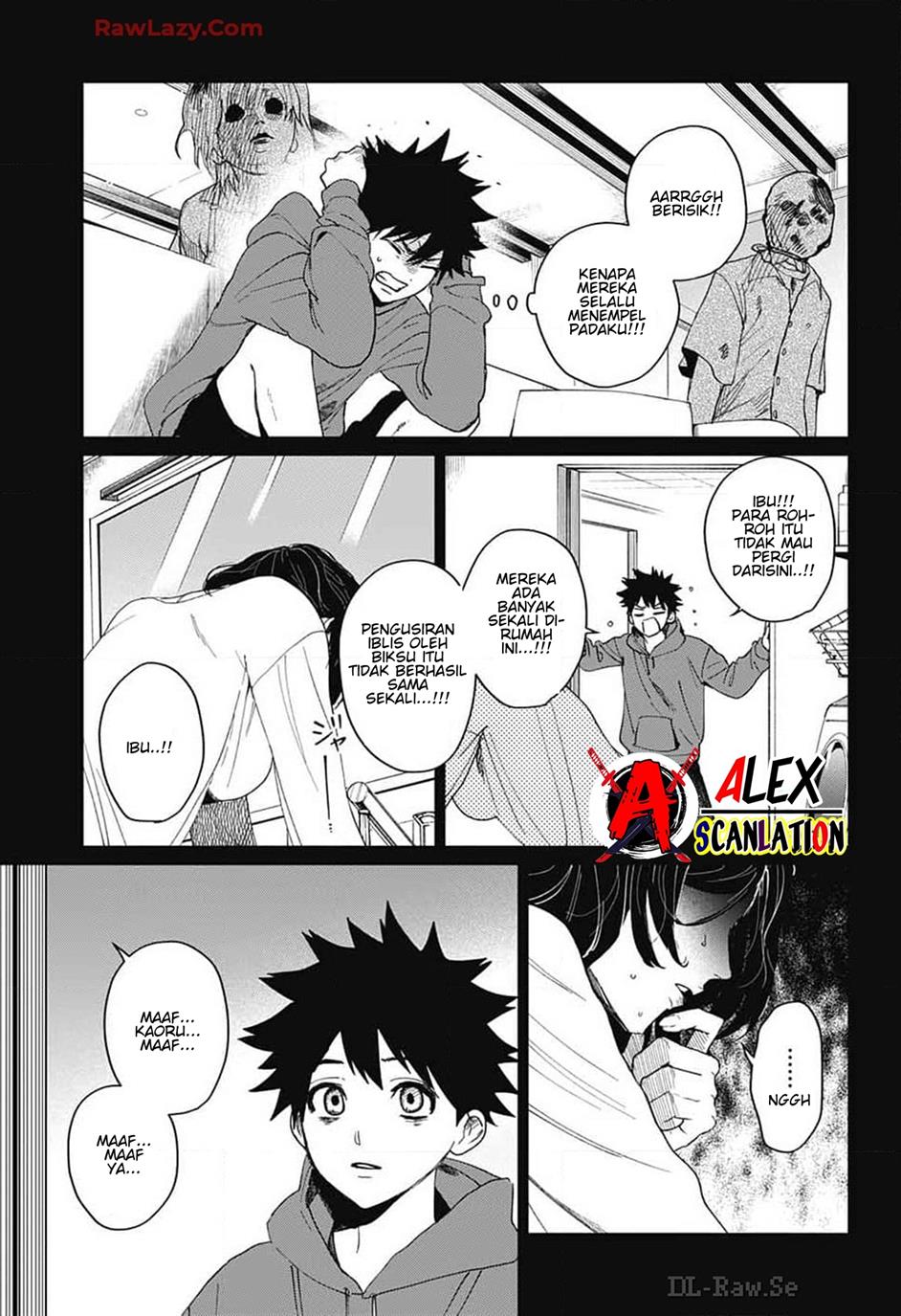 Phantom Busters Chapter 11 - halaman 5