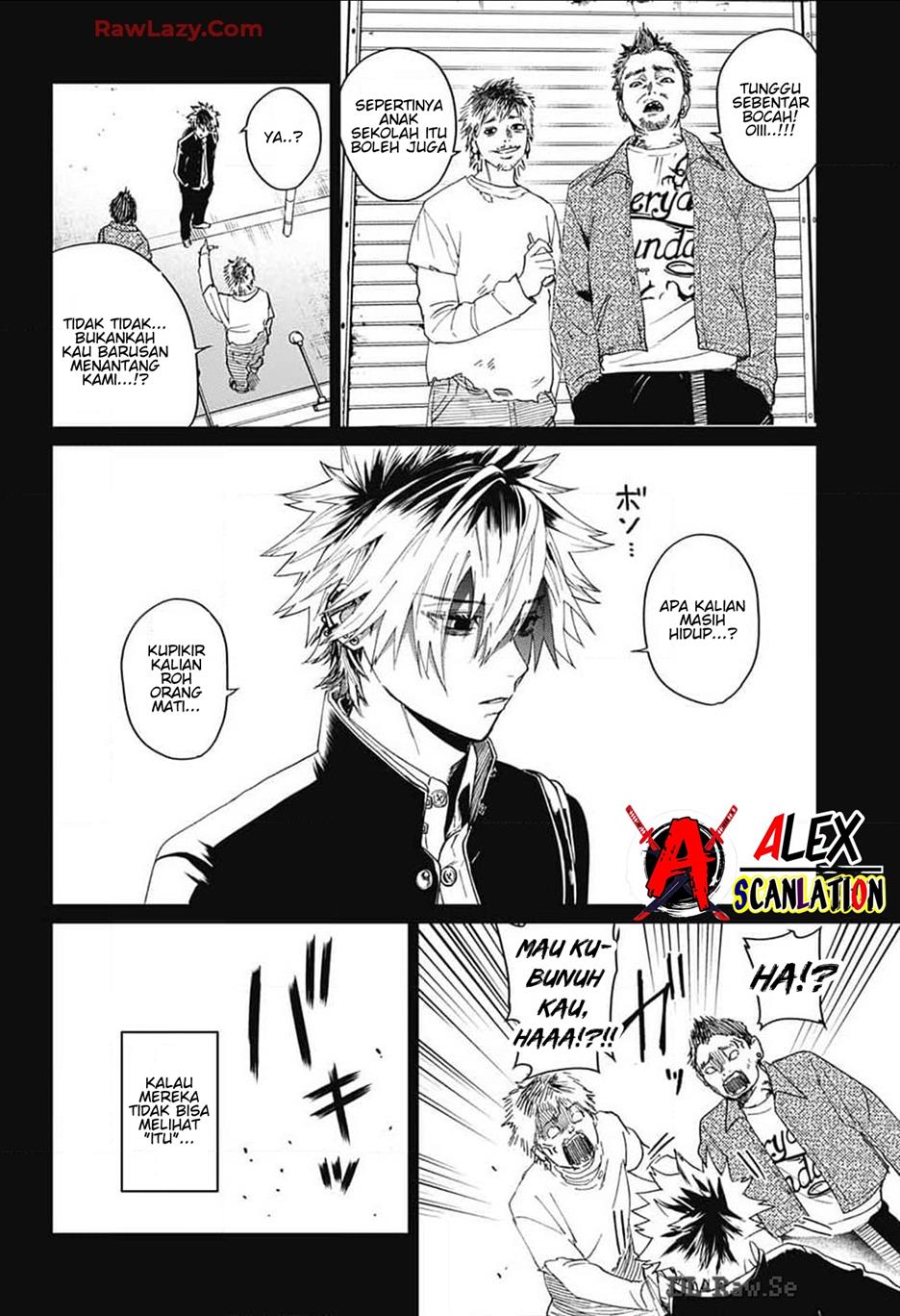 Phantom Busters Chapter 11 - halaman 8