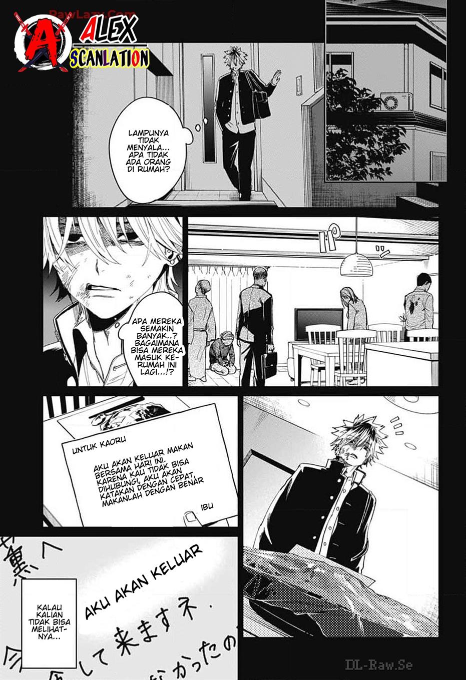 Phantom Busters Chapter 11 - halaman 9