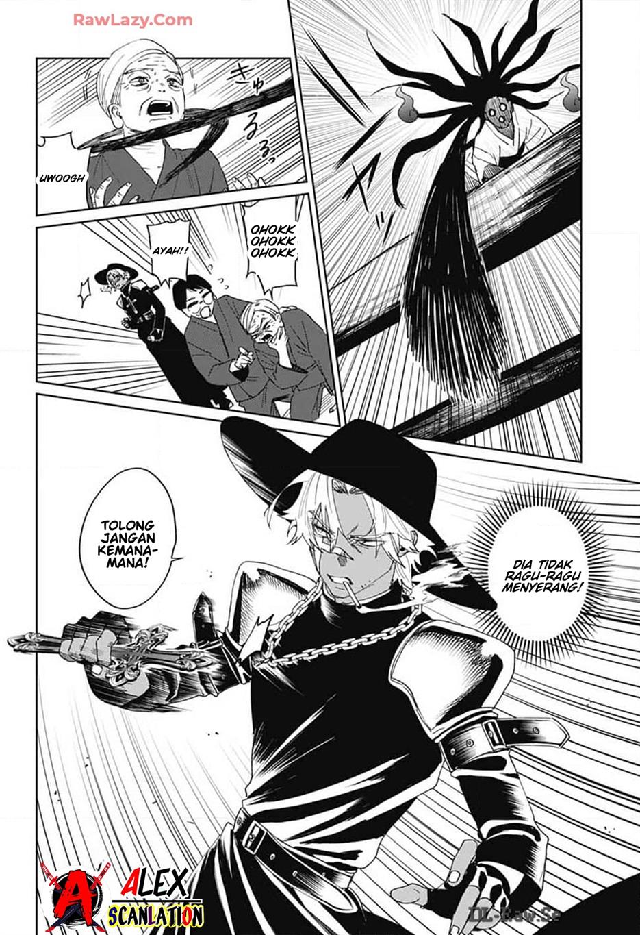 Phantom Busters Chapter 13 - halaman 29