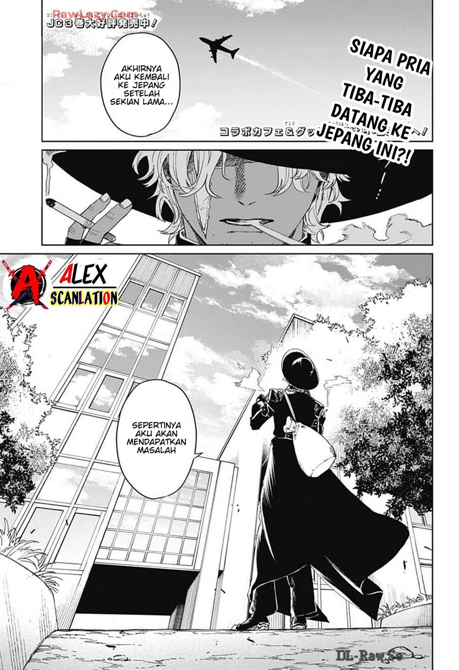 Phantom Busters Chapter 13 - halaman 4
