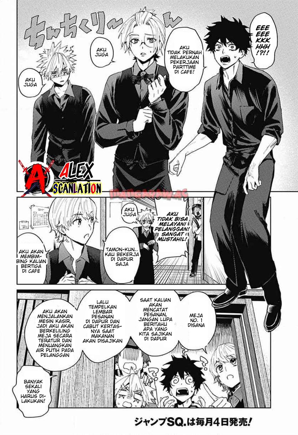 Phantom Busters Chapter 14 - halaman 14