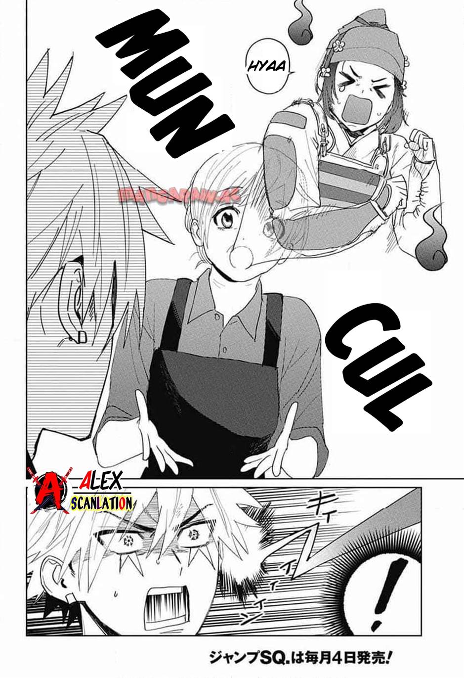 Phantom Busters Chapter 14 - halaman 26