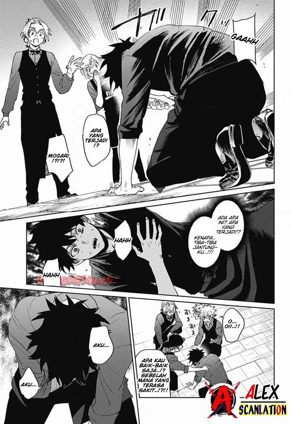 Phantom Busters Chapter 14 - halaman 37