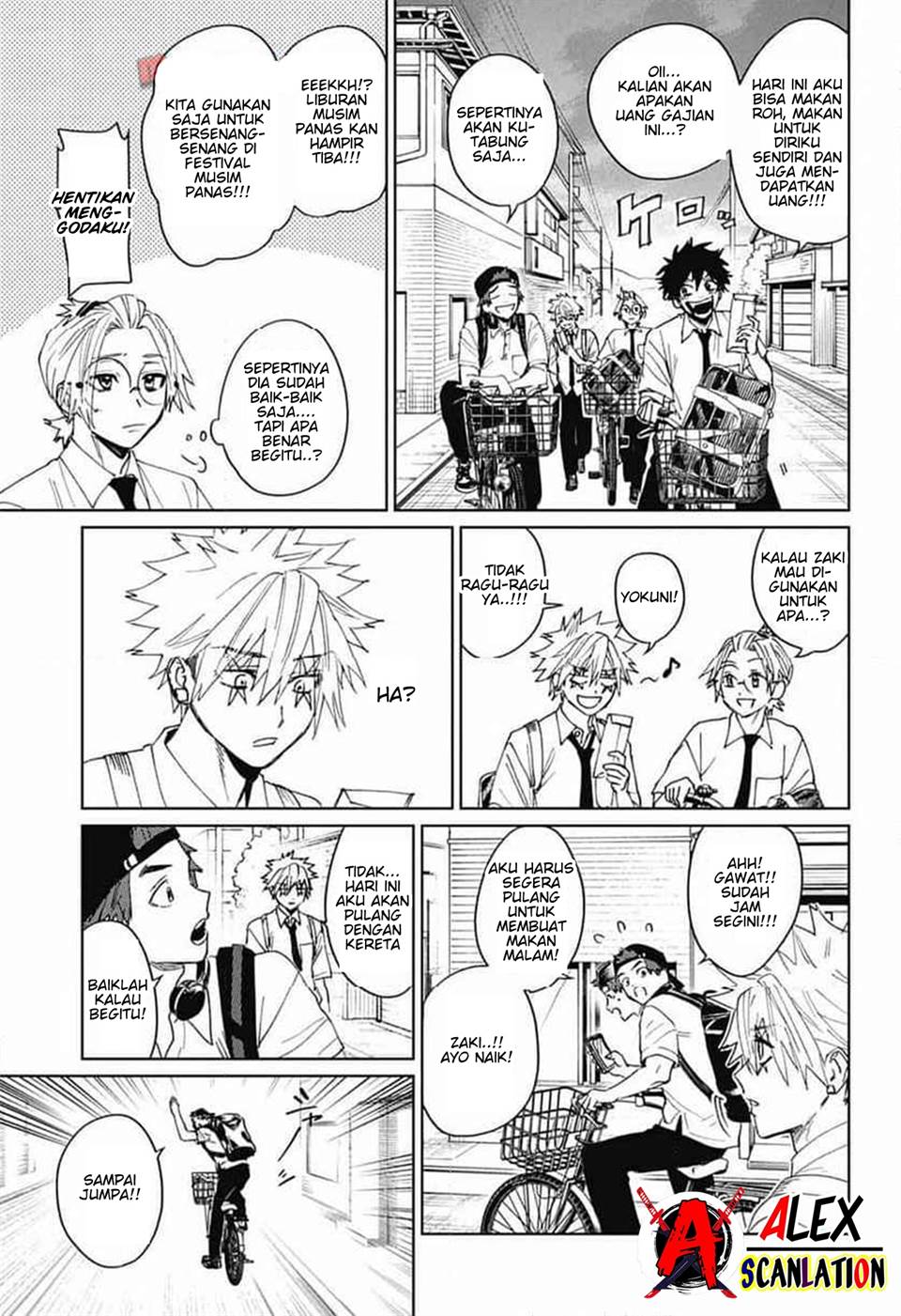 Phantom Busters Chapter 14 - halaman 39