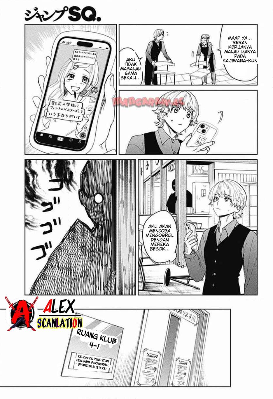 Phantom Busters Chapter 14 - halaman 9