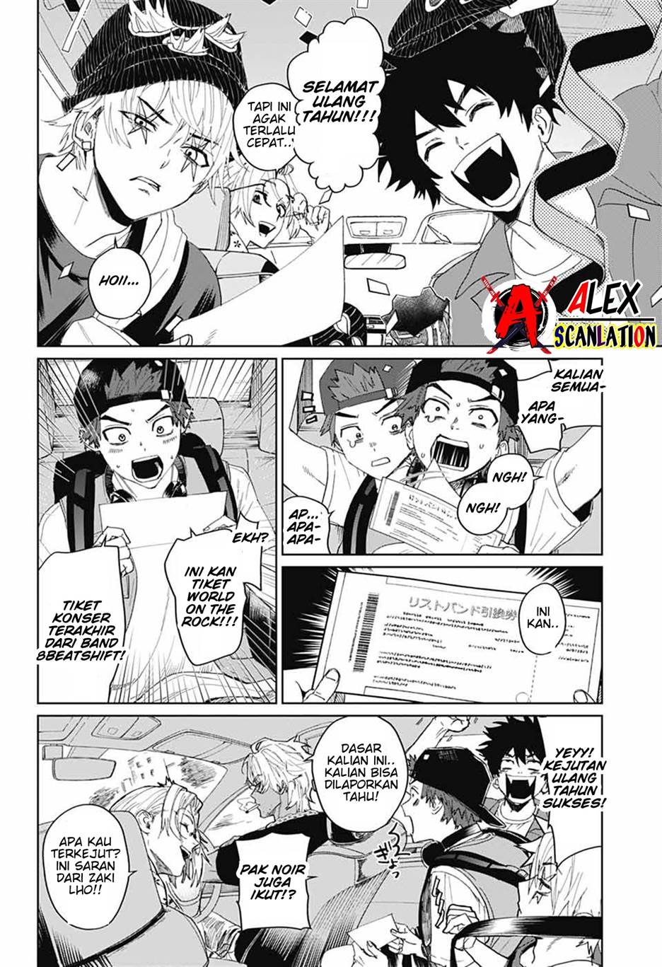 Phantom Busters Chapter 15 - halaman 10