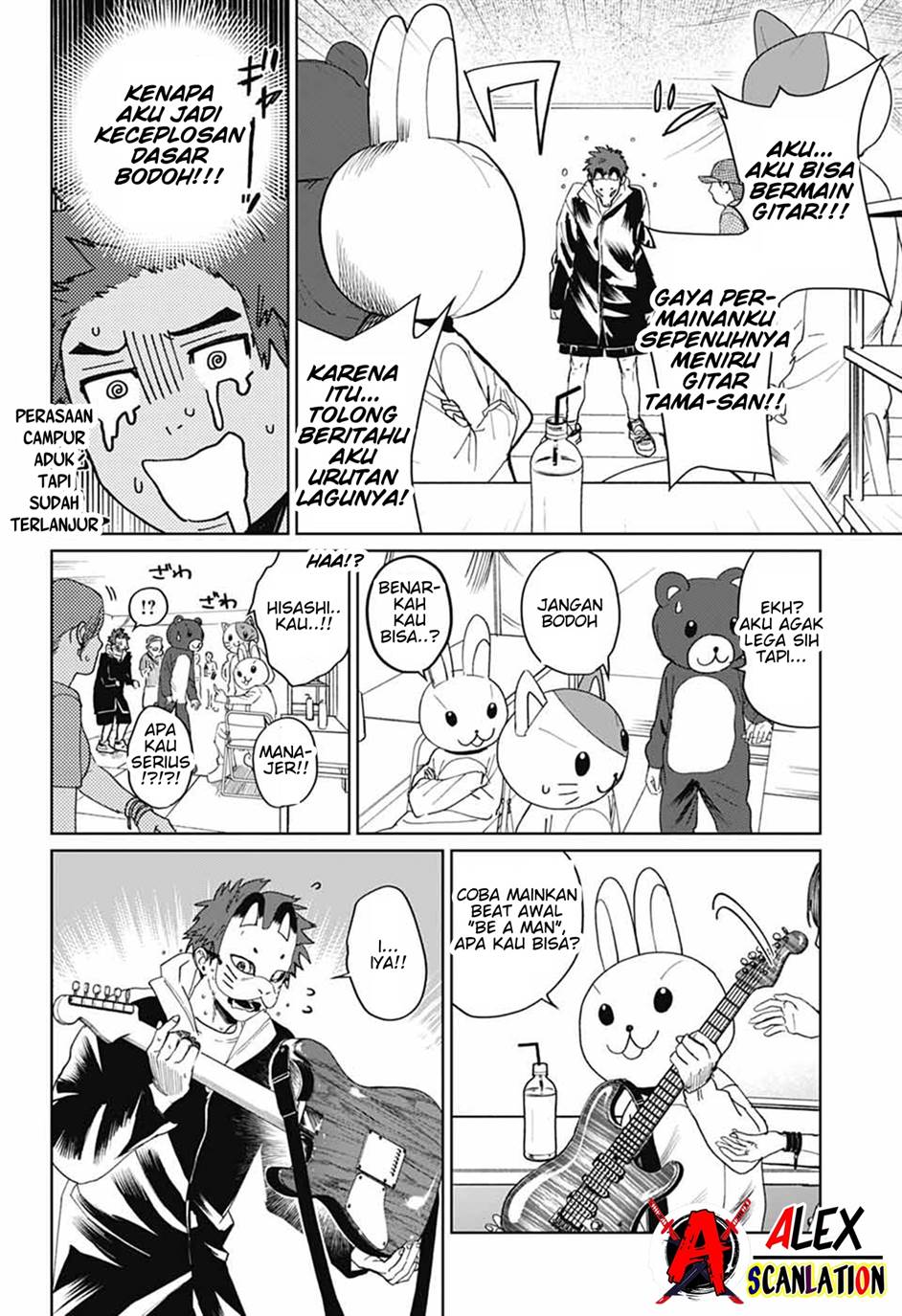 Phantom Busters Chapter 15 - halaman 26