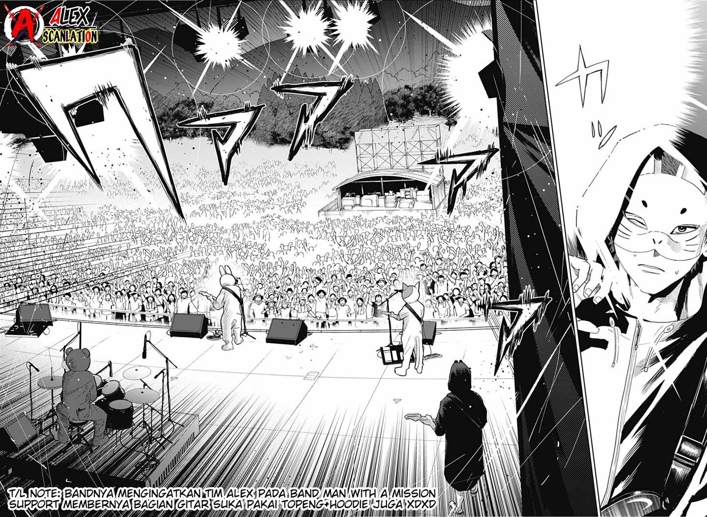 Phantom Busters Chapter 15 - halaman 30
