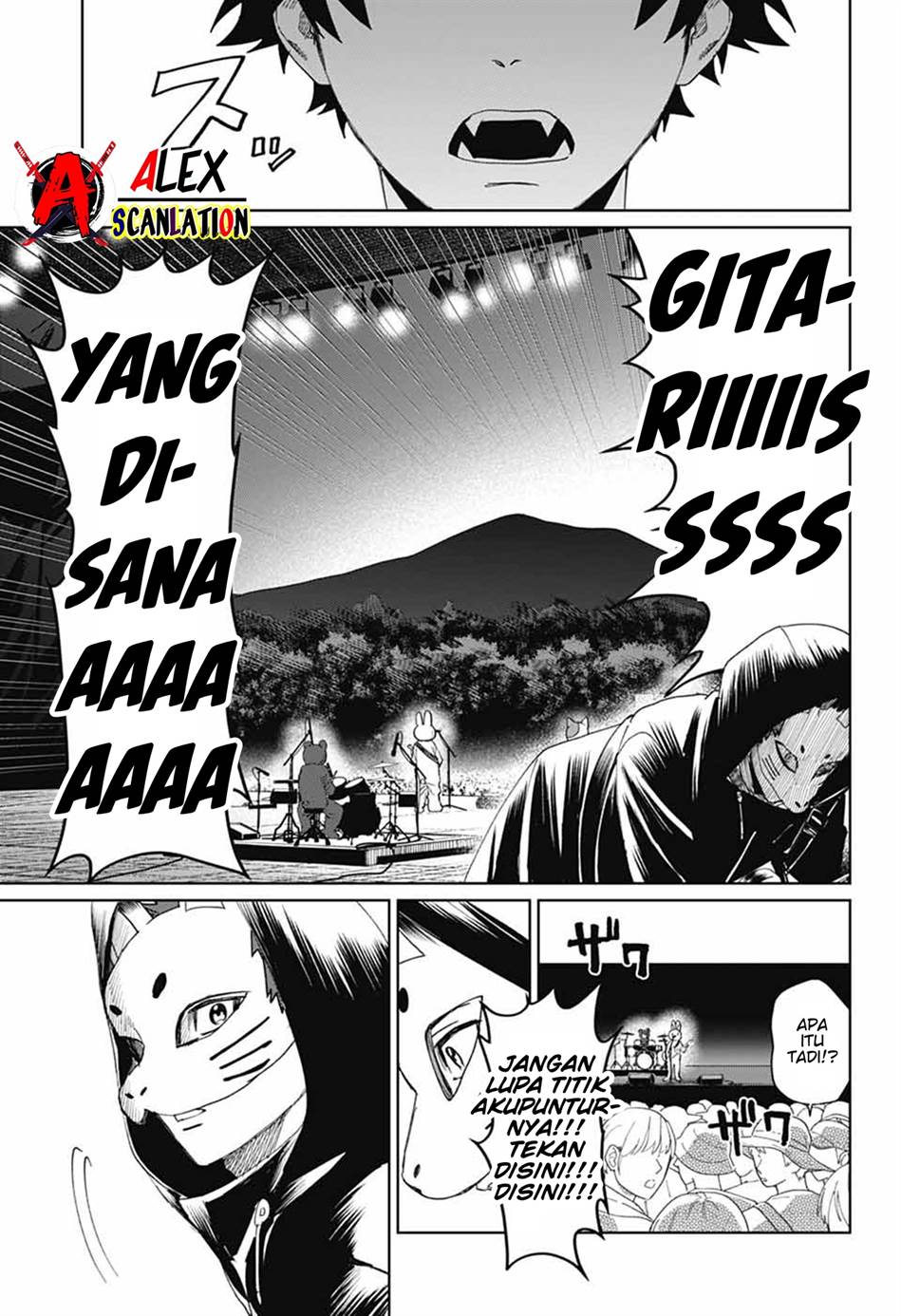 Phantom Busters Chapter 15 - halaman 34