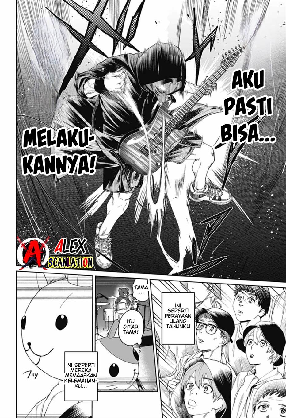 Phantom Busters Chapter 15 - halaman 37