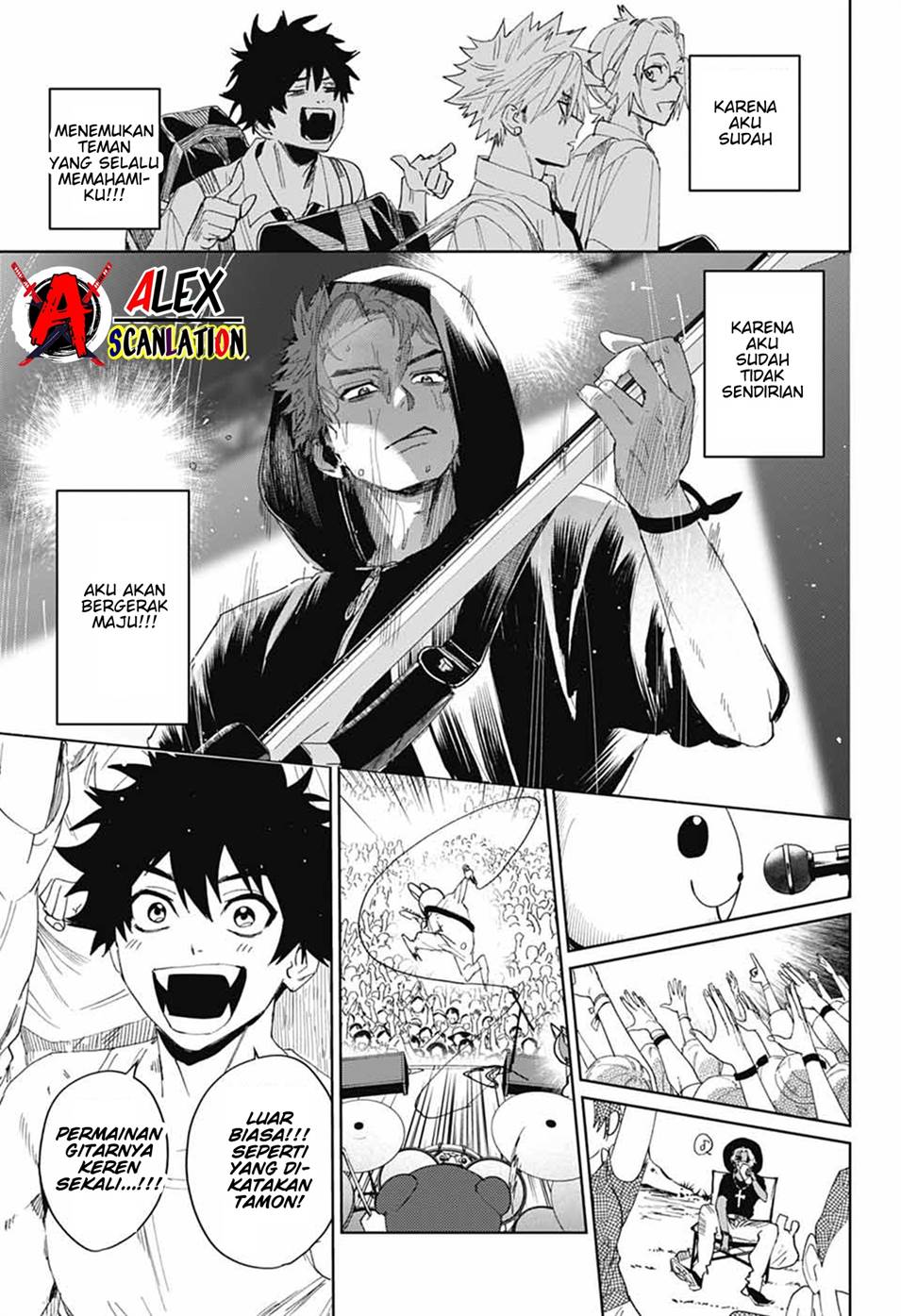 Phantom Busters Chapter 15 - halaman 38