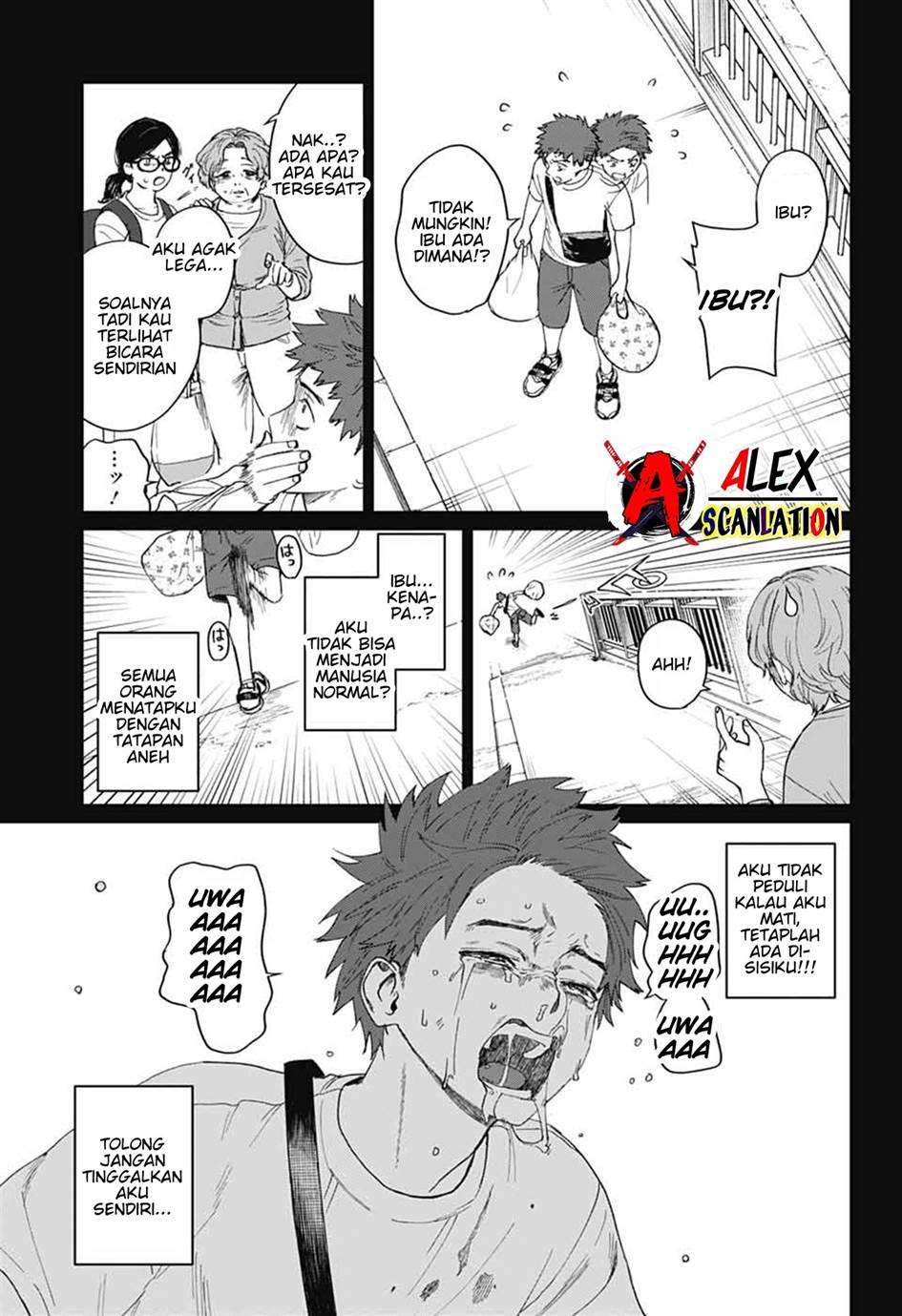 Phantom Busters Chapter 15 - halaman 5