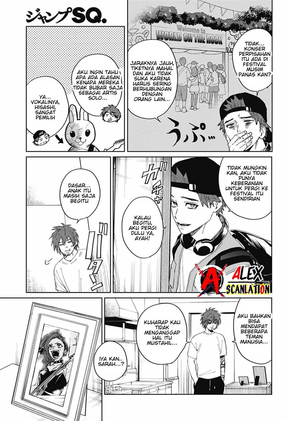 Phantom Busters Chapter 15 - halaman 7
