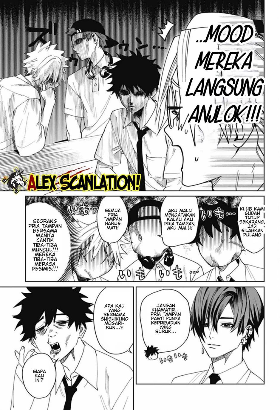 Phantom Busters Chapter 16 - halaman 15