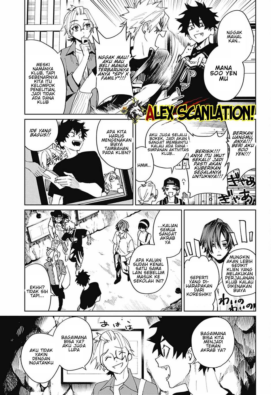 Phantom Busters Chapter 16 - halaman 21