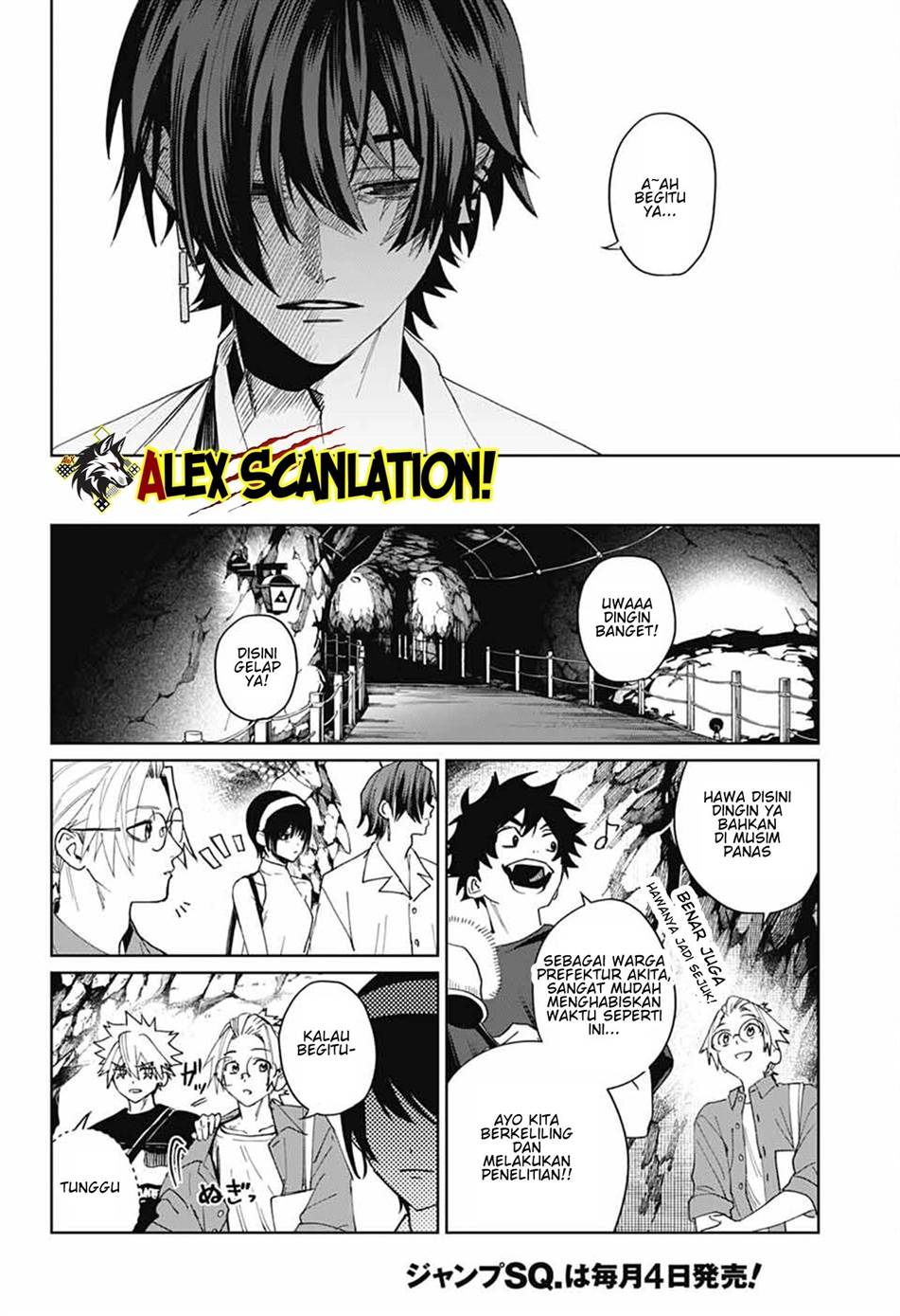 Phantom Busters Chapter 16 - halaman 22