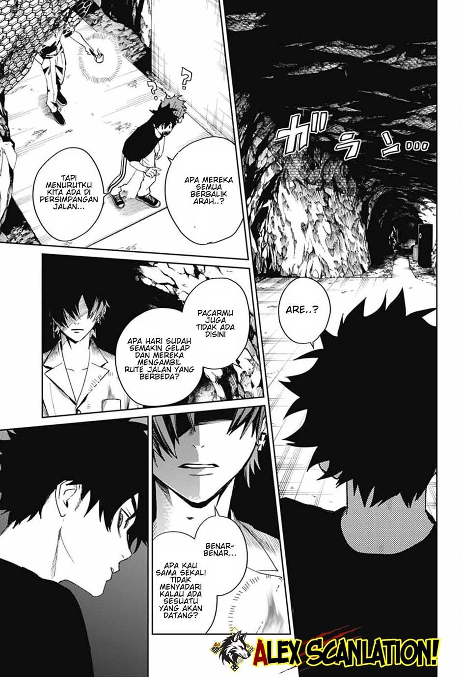 Phantom Busters Chapter 16 - halaman 25