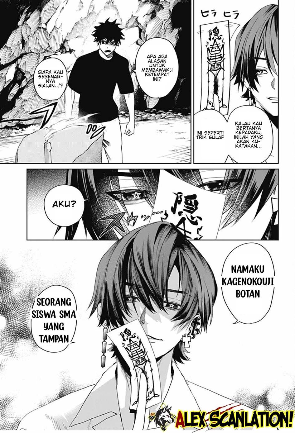Phantom Busters Chapter 16 - halaman 27