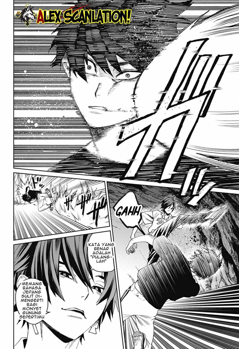 Phantom Busters Chapter 16 - halaman 34