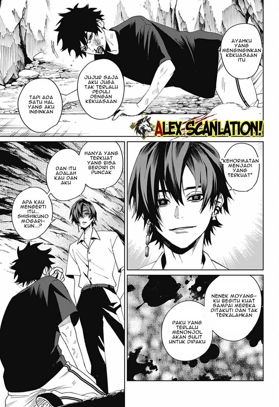 Phantom Busters Chapter 16 - halaman 35